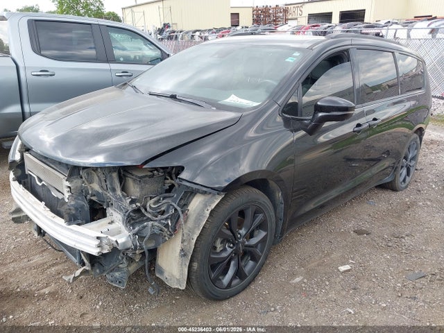 Aukcja sprzedaży 2019 Chrysler Pacifica Limited, vin: 2C4RC1GG0KR634568, numer aukcji: 45236403
