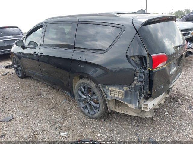 Aukcja sprzedaży 2019 Chrysler Pacifica Limited, vin: 2C4RC1GG0KR634568, numer aukcji: 45236403