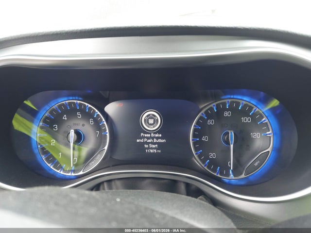 Aukcja sprzedaży 2019 Chrysler Pacifica Limited, vin: 2C4RC1GG0KR634568, numer aukcji: 45236403