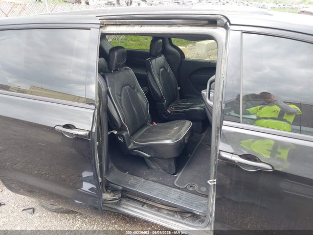 Aukcja sprzedaży 2019 Chrysler Pacifica Limited, vin: 2C4RC1GG0KR634568, numer aukcji: 45236403