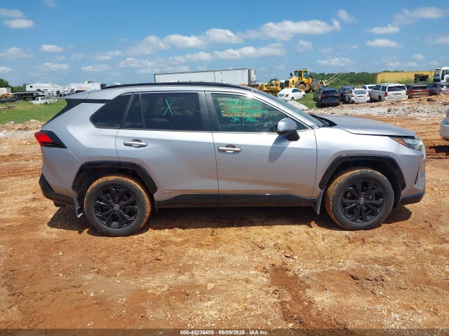 Toyota Rav4 Hybrid Se 2022 JTM16RFVXND050706 Image 13