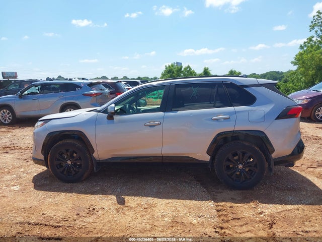 Toyota Rav4 Hybrid Se 2022 JTM16RFVXND050706 Image 14