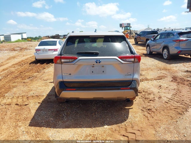 Toyota Rav4 Hybrid Se 2022 JTM16RFVXND050706 Image 16