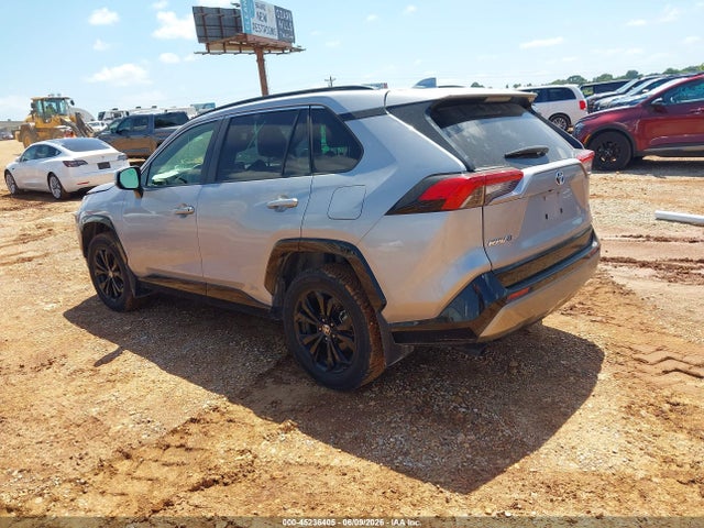 Toyota Rav4 Hybrid Se 2022 JTM16RFVXND050706 Image 3