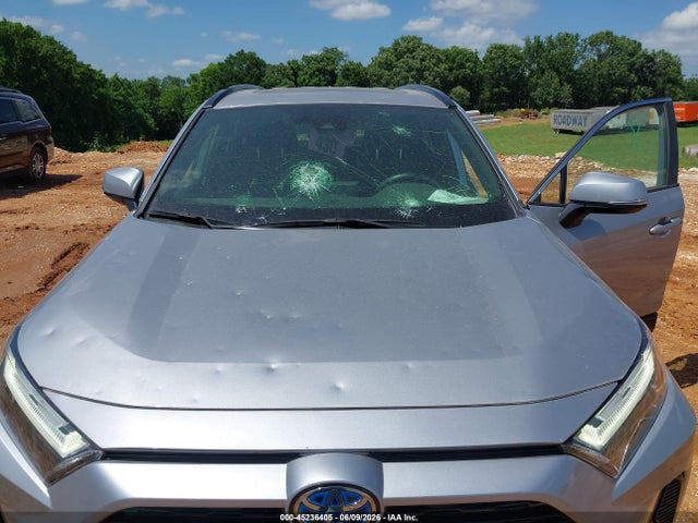Toyota Rav4 Hybrid Se 2022 JTM16RFVXND050706 Image 6