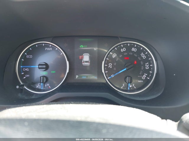 Toyota Rav4 Hybrid Se 2022 JTM16RFVXND050706 Image 7