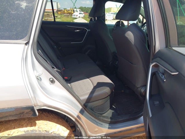 Toyota Rav4 Hybrid Se 2022 JTM16RFVXND050706 Image 8