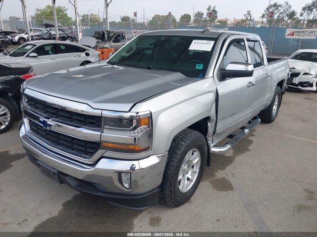 2017 Chevrolet Silverado 1500 1lt მანქანა იყიდება აუქციონზე, vin: 3GCPCREC3HG399331, აუქციონის ნომერი: 45236409