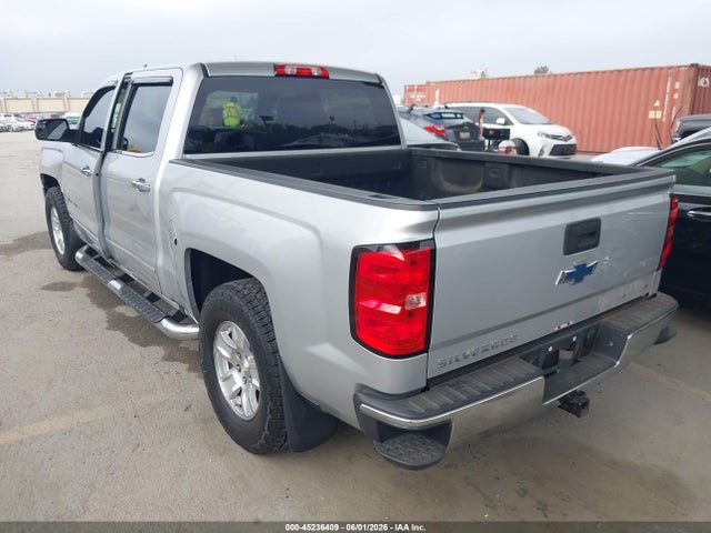 2017 Chevrolet Silverado 1500 1lt მანქანა იყიდება აუქციონზე, vin: 3GCPCREC3HG399331, აუქციონის ნომერი: 45236409