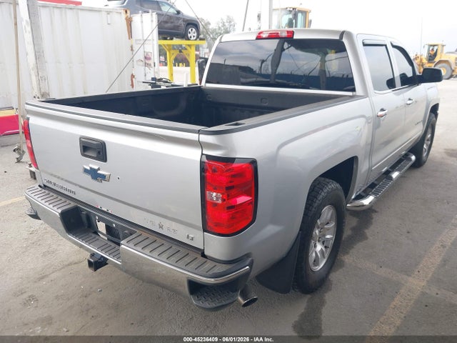 2017 Chevrolet Silverado 1500 1lt მანქანა იყიდება აუქციონზე, vin: 3GCPCREC3HG399331, აუქციონის ნომერი: 45236409