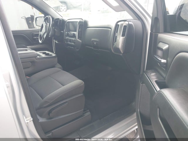 2017 Chevrolet Silverado 1500 1lt მანქანა იყიდება აუქციონზე, vin: 3GCPCREC3HG399331, აუქციონის ნომერი: 45236409