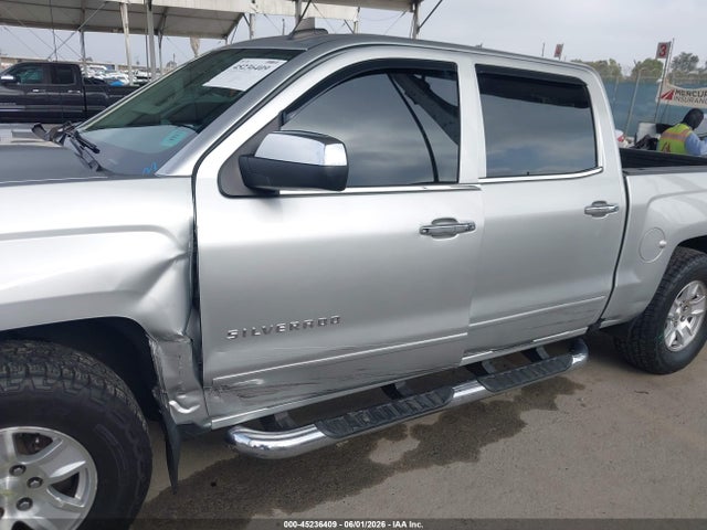 2017 Chevrolet Silverado 1500 1lt მანქანა იყიდება აუქციონზე, vin: 3GCPCREC3HG399331, აუქციონის ნომერი: 45236409