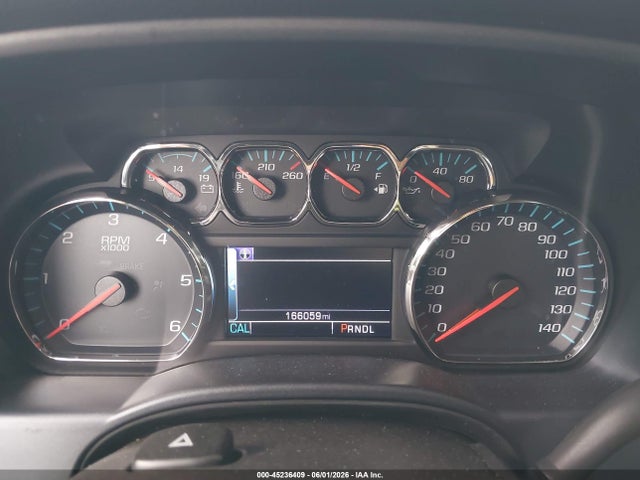 2017 Chevrolet Silverado 1500 1lt მანქანა იყიდება აუქციონზე, vin: 3GCPCREC3HG399331, აუქციონის ნომერი: 45236409