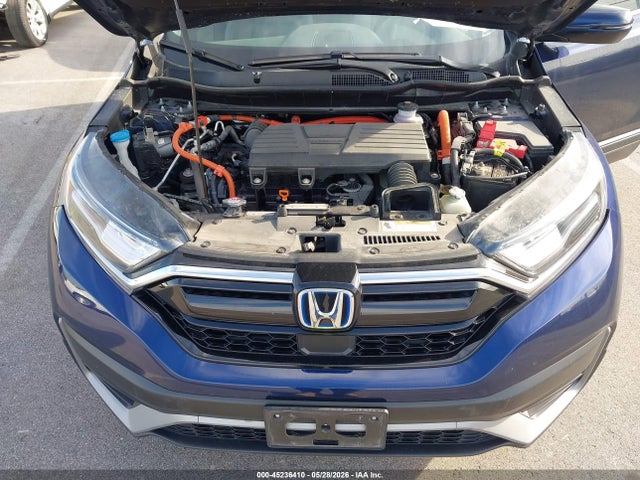 Продажа на аукционе авто 2022 Honda Cr-v Hybrid Ex, vin: 5J6RT6H56NL052962, номер лота: 45236410