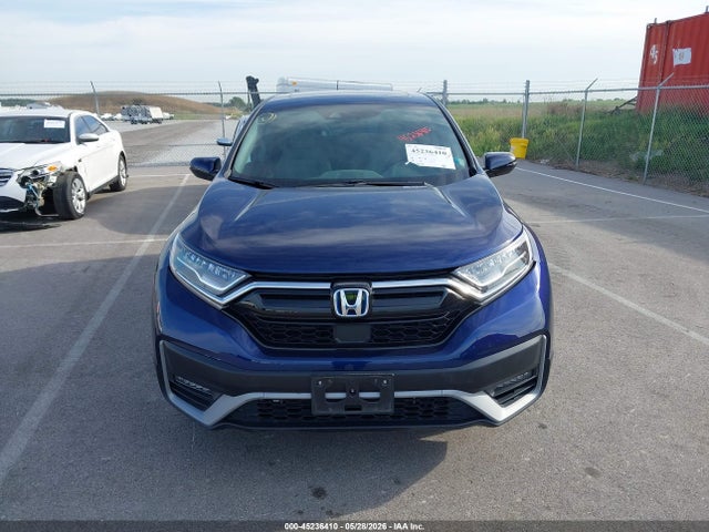 Продажа на аукционе авто 2022 Honda Cr-v Hybrid Ex, vin: 5J6RT6H56NL052962, номер лота: 45236410