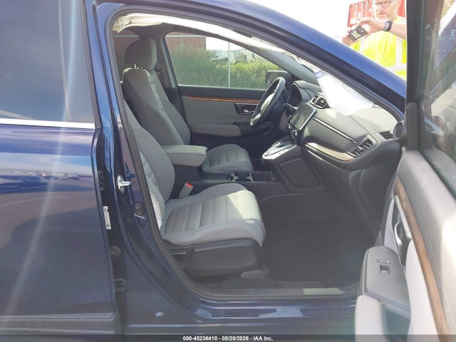 Продажа на аукционе авто 2022 Honda Cr-v Hybrid Ex, vin: 5J6RT6H56NL052962, номер лота: 45236410
