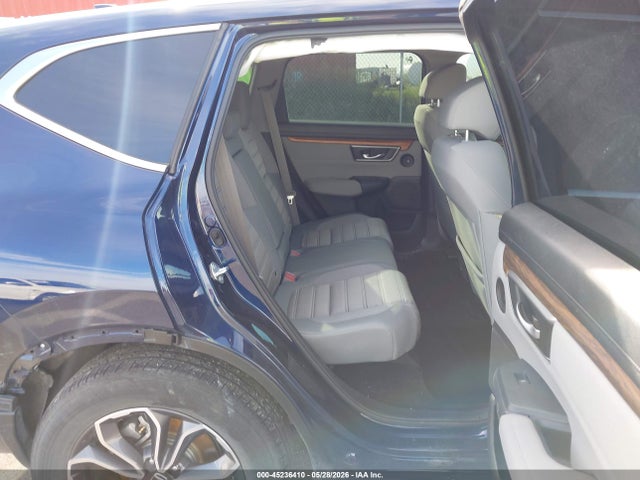 Продажа на аукционе авто 2022 Honda Cr-v Hybrid Ex, vin: 5J6RT6H56NL052962, номер лота: 45236410