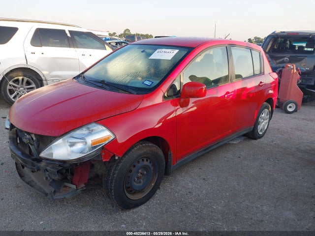 Продаж на аукціоні авто 2012 Nissan Versa 1.8 S, vin: 3N1BC1CP4CL370375, номер лоту: 45236413