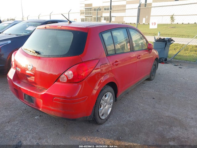 Продаж на аукціоні авто 2012 Nissan Versa 1.8 S, vin: 3N1BC1CP4CL370375, номер лоту: 45236413