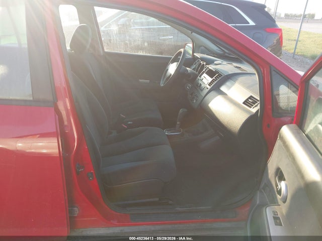 Продаж на аукціоні авто 2012 Nissan Versa 1.8 S, vin: 3N1BC1CP4CL370375, номер лоту: 45236413