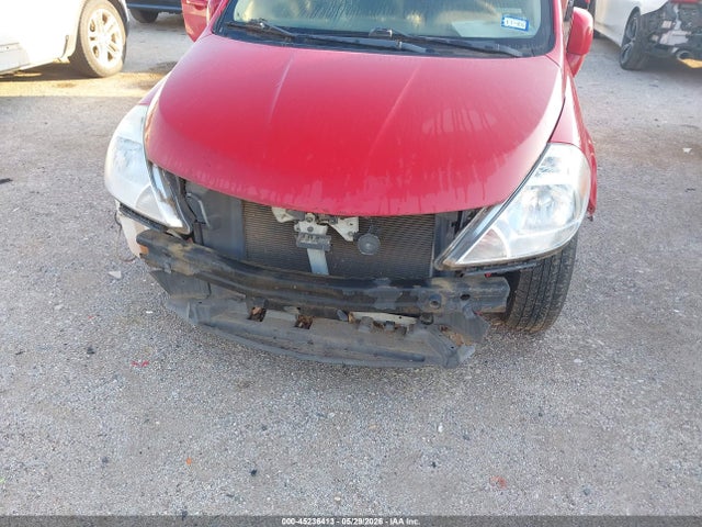 Продаж на аукціоні авто 2012 Nissan Versa 1.8 S, vin: 3N1BC1CP4CL370375, номер лоту: 45236413