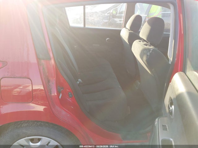 Продаж на аукціоні авто 2012 Nissan Versa 1.8 S, vin: 3N1BC1CP4CL370375, номер лоту: 45236413