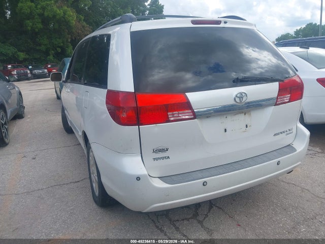 2005 Toyota Sienna Xle Limited მანქანა იყიდება აუქციონზე, vin: 5TDZA22C55S350266, აუქციონის ნომერი: 45236415