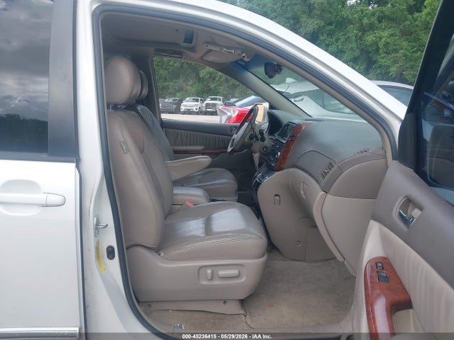 2005 Toyota Sienna Xle Limited მანქანა იყიდება აუქციონზე, vin: 5TDZA22C55S350266, აუქციონის ნომერი: 45236415