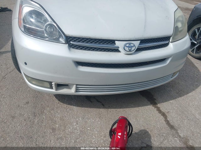 2005 Toyota Sienna Xle Limited მანქანა იყიდება აუქციონზე, vin: 5TDZA22C55S350266, აუქციონის ნომერი: 45236415