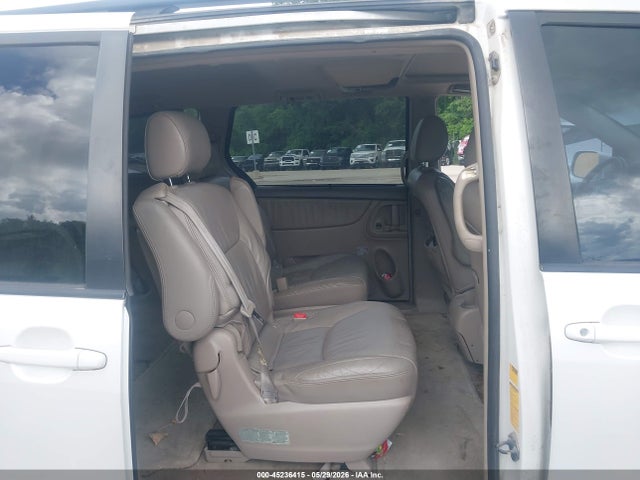 2005 Toyota Sienna Xle Limited მანქანა იყიდება აუქციონზე, vin: 5TDZA22C55S350266, აუქციონის ნომერი: 45236415