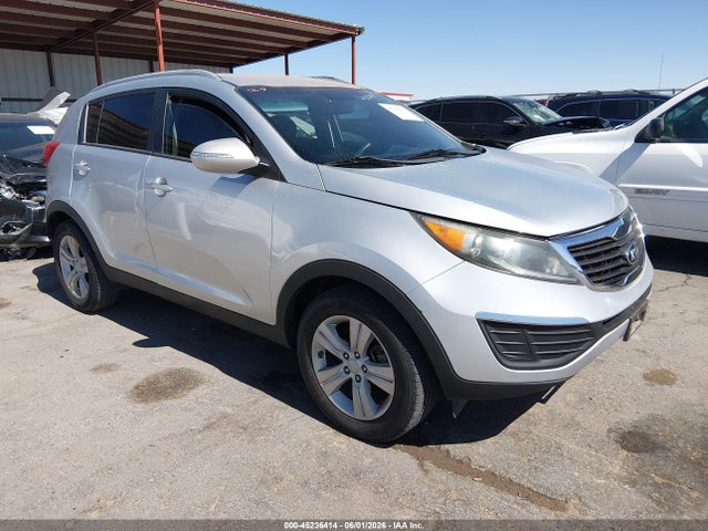 Продаж на аукціоні авто 2013 Kia Sportage Lx, vin: KNDPB3A26D7372109, номер лоту: 45236414