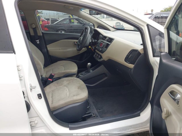45236417 :رقم المزاد ، KNADM5A31C6015696 vin ، 2012 Kia Rio5 Lx مزاد بيع