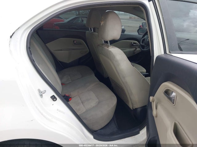 45236417 :رقم المزاد ، KNADM5A31C6015696 vin ، 2012 Kia Rio5 Lx مزاد بيع
