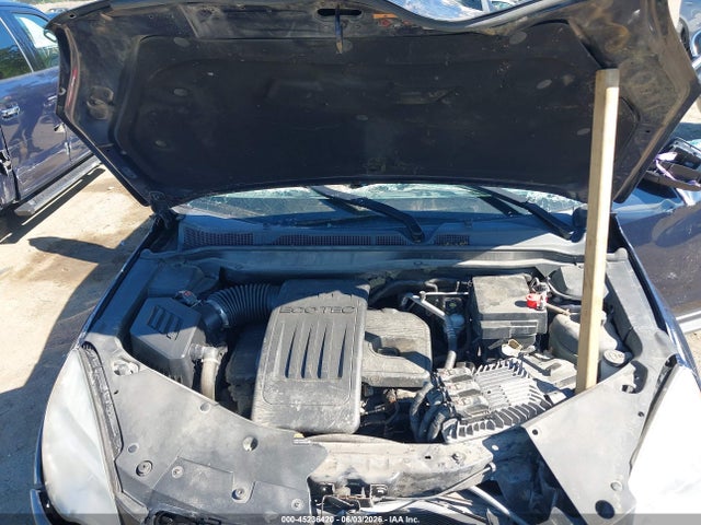 Chevrolet EQUINOX 1LT 2015 2GNFLFEK5F6235435 Image 10