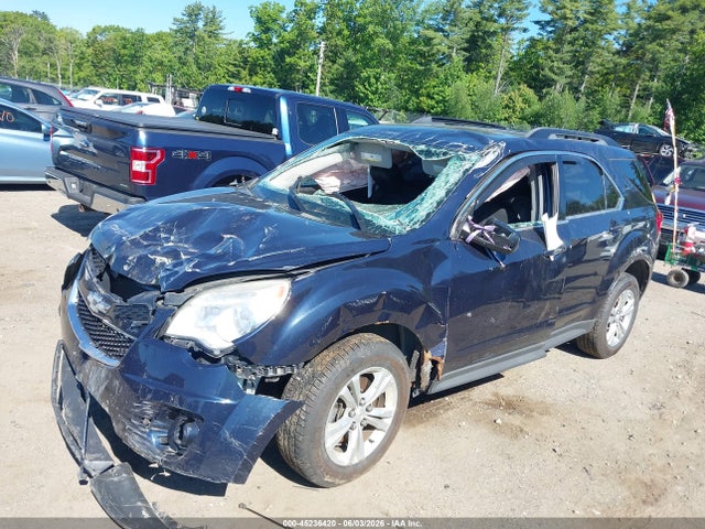 Chevrolet EQUINOX 1LT 2015 2GNFLFEK5F6235435 Image 12