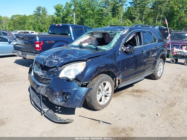 Chevrolet EQUINOX 1LT 2015 2GNFLFEK5F6235435 Image 2