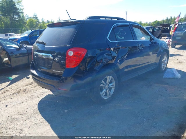 Chevrolet EQUINOX 1LT 2015 2GNFLFEK5F6235435 Image 4