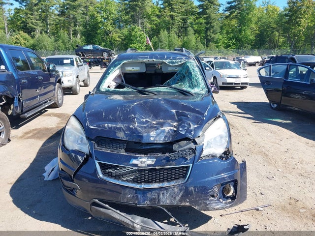 Chevrolet EQUINOX 1LT 2015 2GNFLFEK5F6235435 Image 6