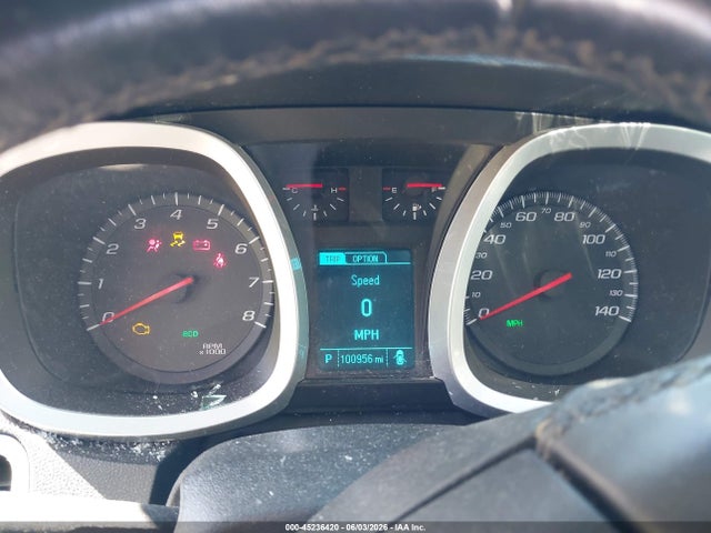 Chevrolet EQUINOX 1LT 2015 2GNFLFEK5F6235435 Image 7