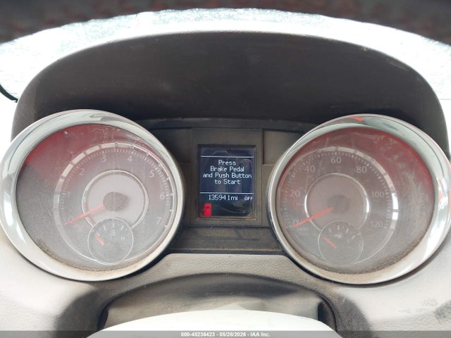 2011 Chrysler Town & Country Limited მანქანა იყიდება აუქციონზე, vin: 2A4RR6DG2BR618396, აუქციონის ნომერი: 45236423