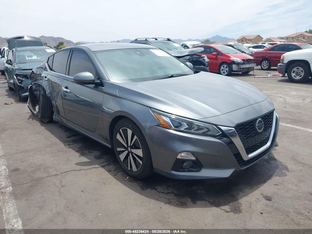 Nissan Altima 2.5 Sl 2019 1N4BL4EV8KC153924 главное изображение