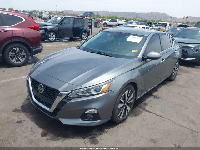 Nissan Altima 2.5 Sl 2019 1N4BL4EV8KC153924 Image 2