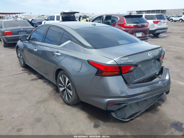 Nissan Altima 2.5 Sl 2019 1N4BL4EV8KC153924 Image 3