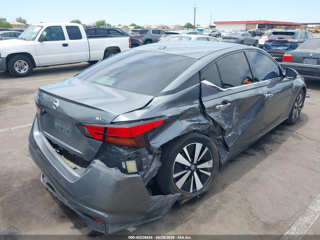 Nissan Altima 2.5 Sl 2019 1N4BL4EV8KC153924 Image 4