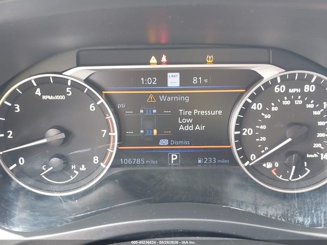 Nissan Altima 2.5 Sl 2019 1N4BL4EV8KC153924 Image 7