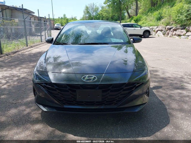 5NPLL4AG4MH042395 Hyundai ELANTRA SE
