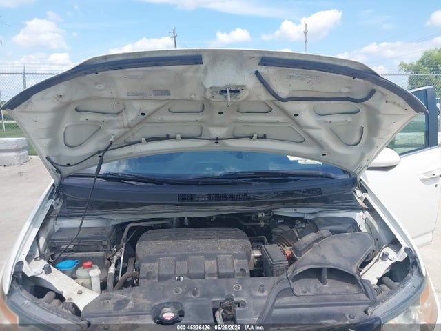 Honda Odyssey Ex-l 2016 5FNRL5H69GB104101 Image 10