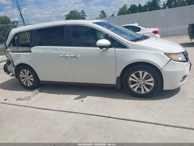 Honda Odyssey Ex-l 2016 5FNRL5H69GB104101 Image 13