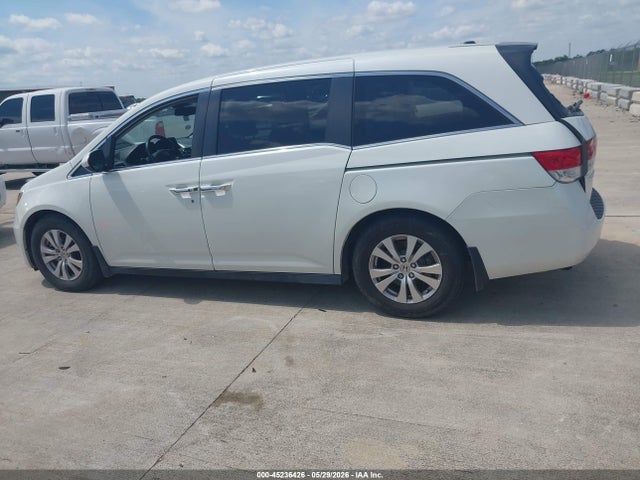 Honda Odyssey Ex-l 2016 5FNRL5H69GB104101 Image 14