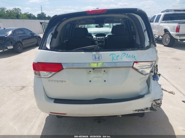 Honda Odyssey Ex-l 2016 5FNRL5H69GB104101 Image 16